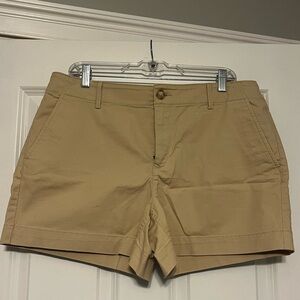 LOFT Tan Women's Bermuda Shorts, NWT, size 12